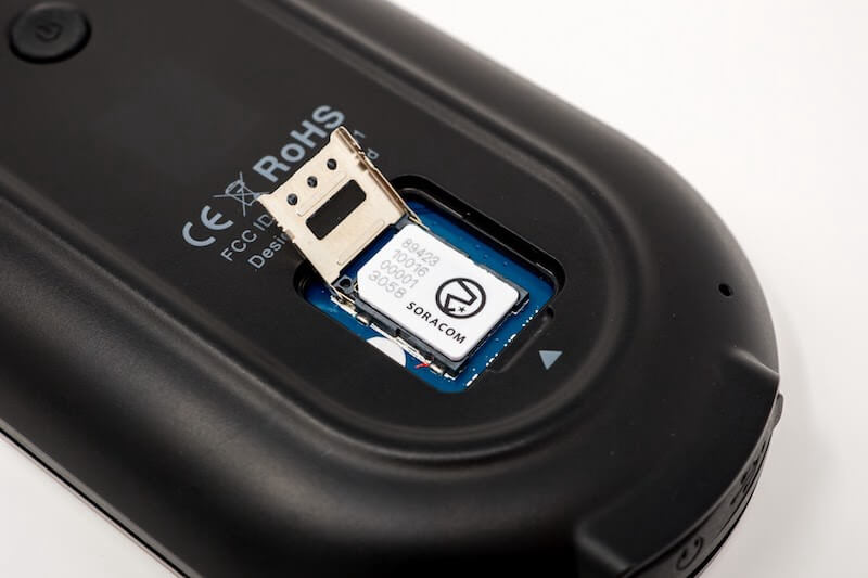 Pocketalk v1: Soracom inside!