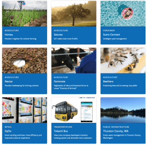 Soracom customer sample