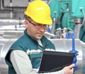 Easily monitor any process or piece of equipment