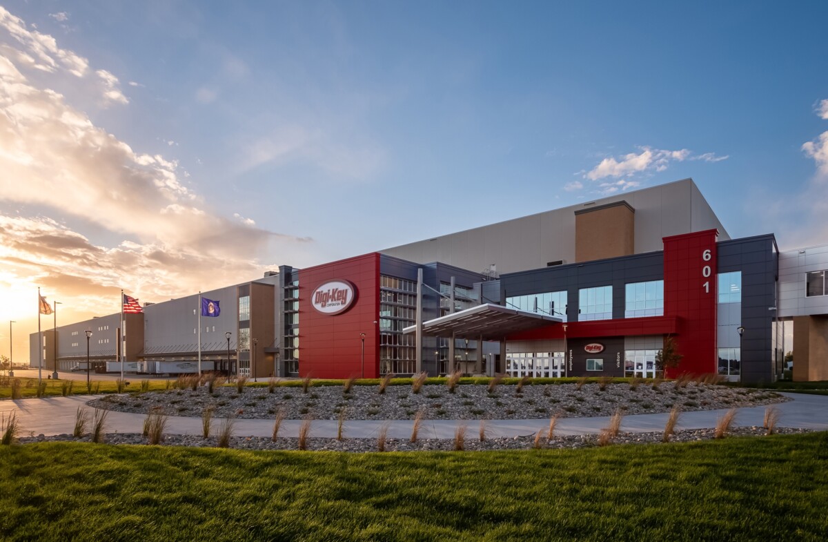 Digi-Key Headquarters