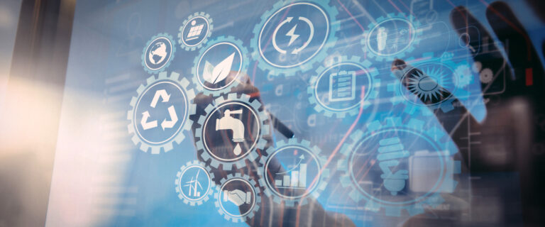 Sustainability, IoT Solutions, Photo by Adobe Stock