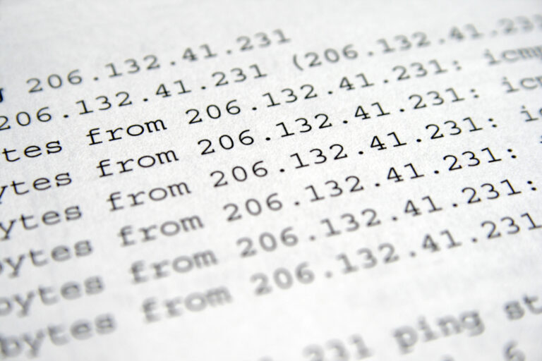 Public IP Address, Image by Adobe Stock