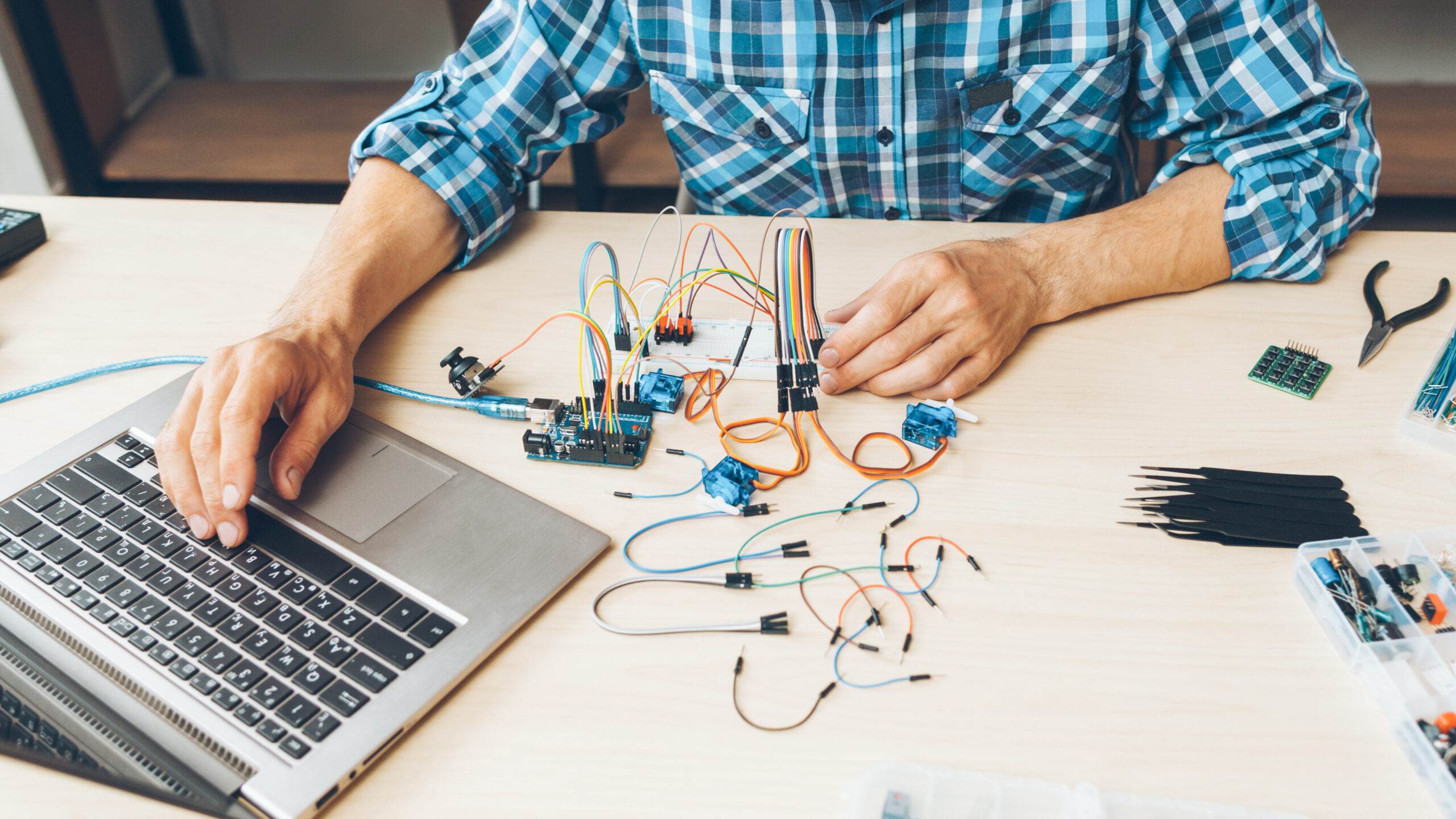 Quality Assurance Testing, Product testing, Manufacturing