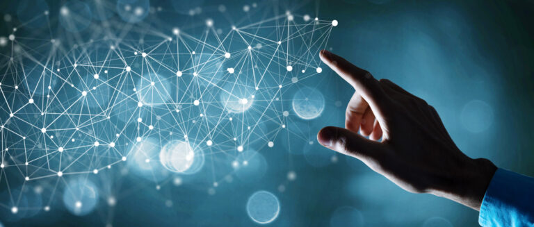 Global network connection