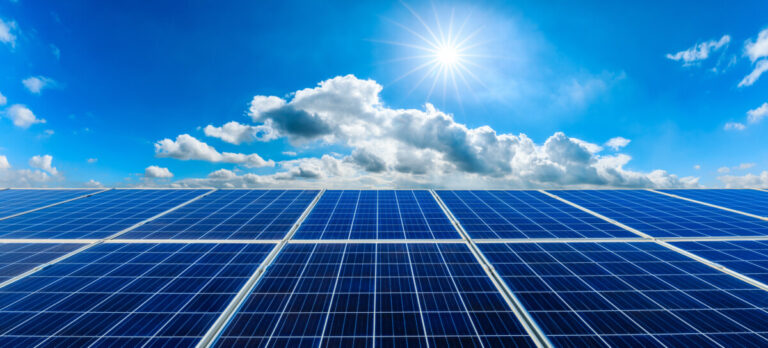 Solar Energy, Solar Panels, Electricity, Image by Adobe Stock