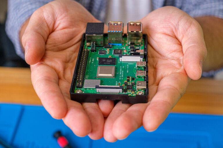 Raspberry Pi, image by Adobe Stock