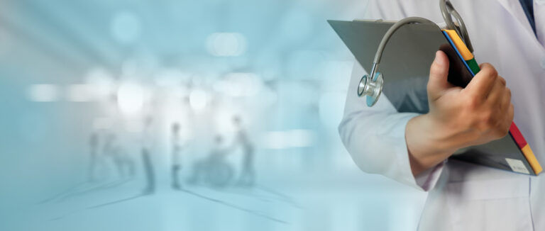 Medical IoT device, photo by Adobe Stock