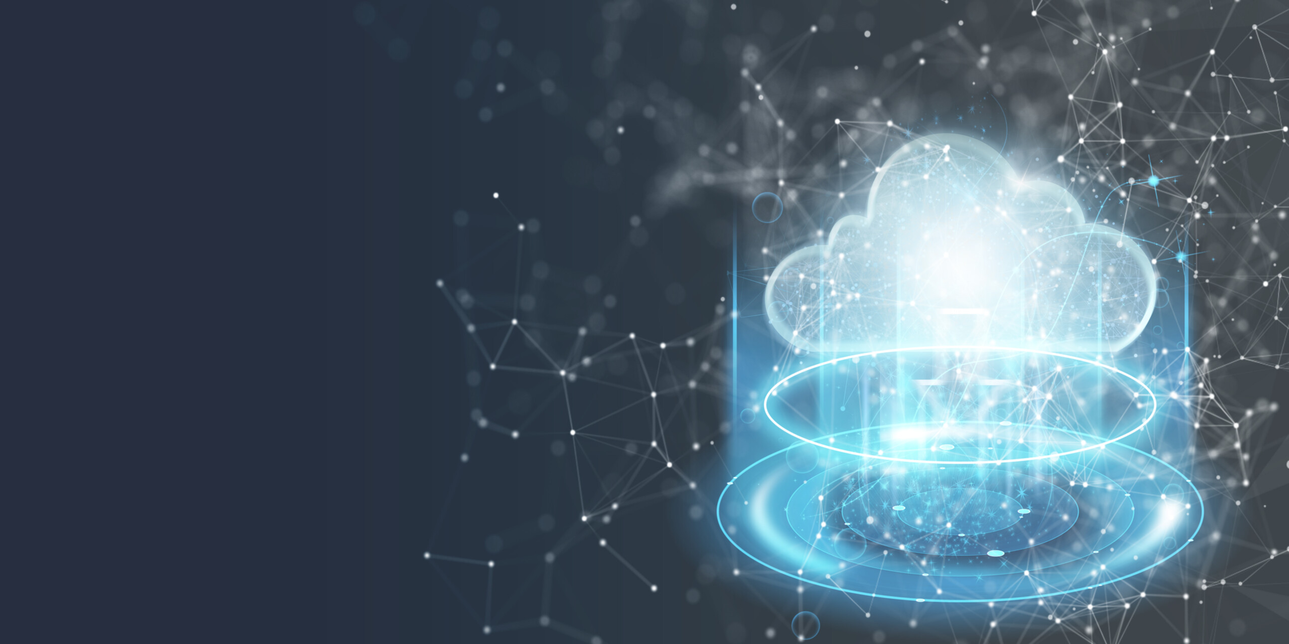 Connectivity, Cloud, Image by Adobe Stock