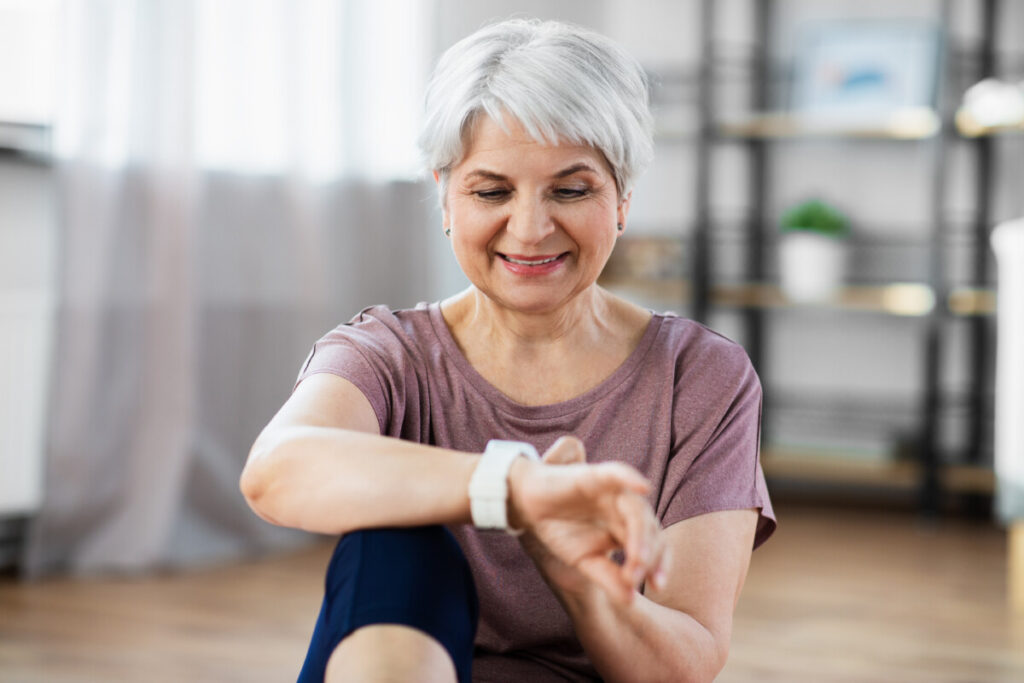 wearable iot technology, image by Adobe stock