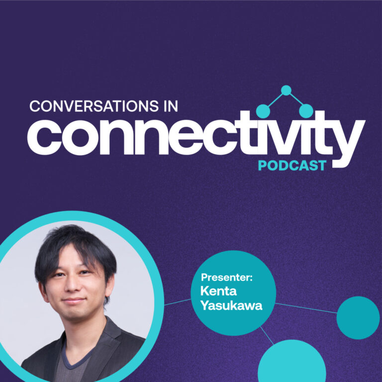 connections in connectivity podcast, special episode, Kenta at Oil and Gas