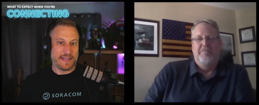 IoT Podcast, John Hubler, Blended Networks