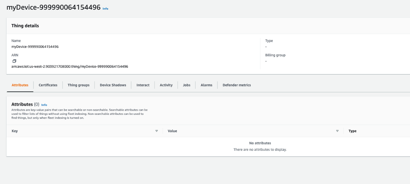 Soracom Krypton screen shot
