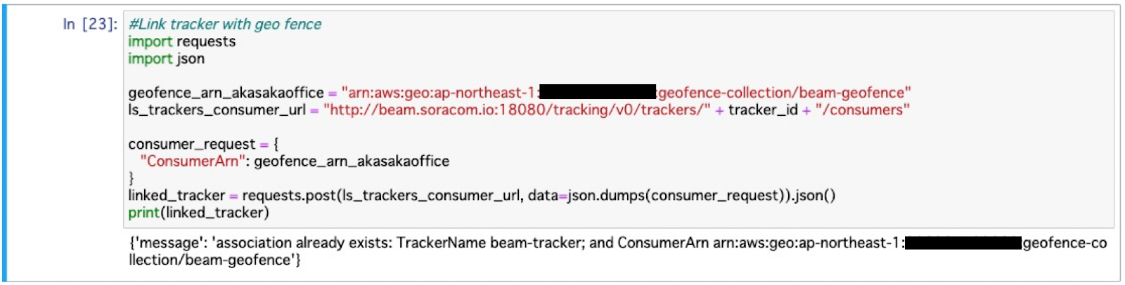 geofencing. json, notifications