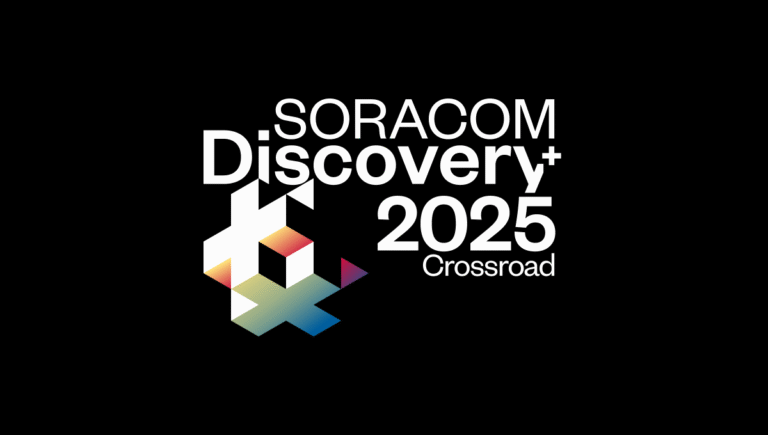 Soracom Discovery header image