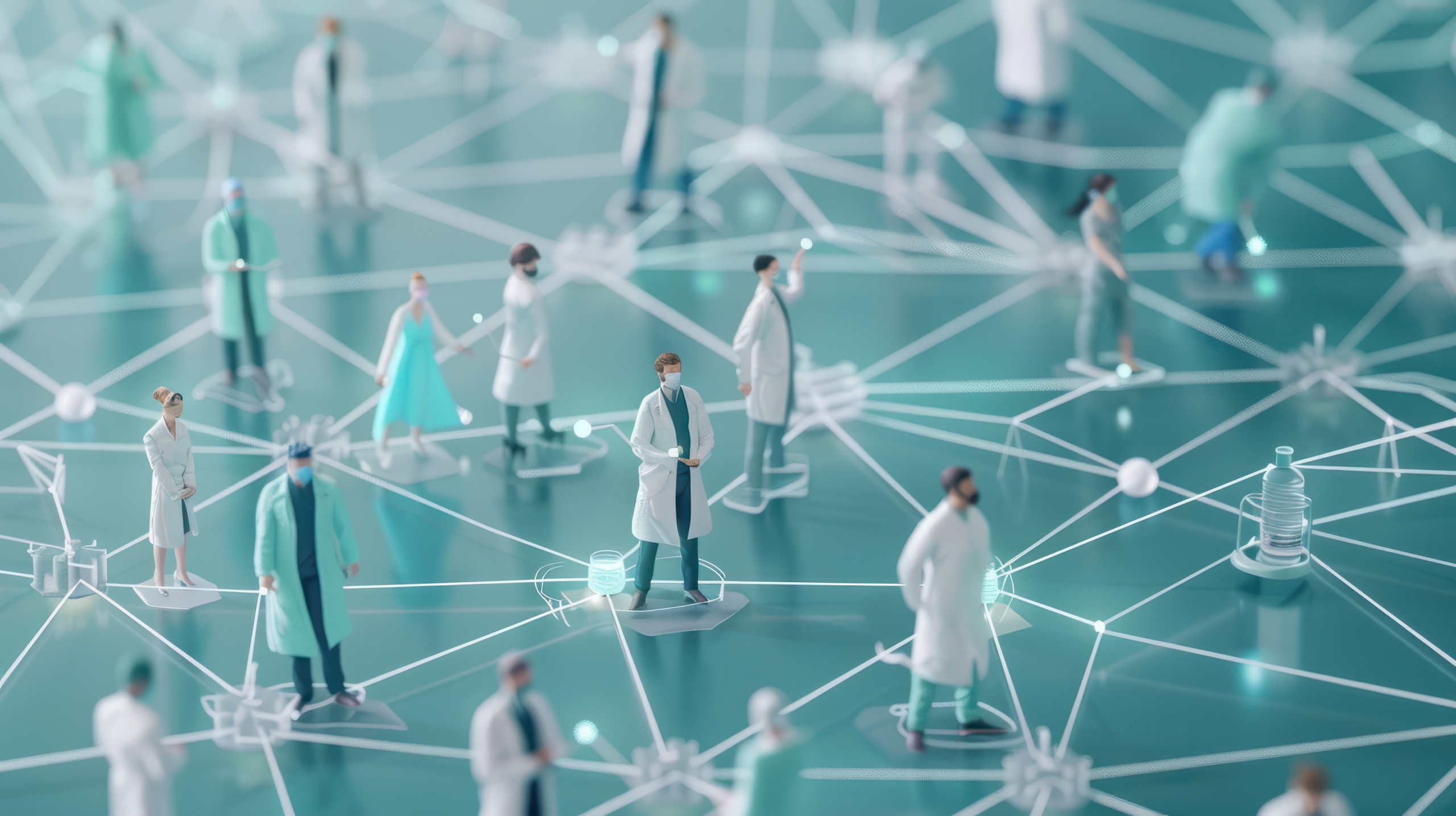 Connected hospital, bluetooth gateways, Cassia Networks Case Study