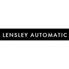 Lensley logo