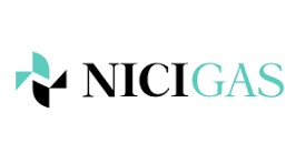 Nicigas logo (colored)