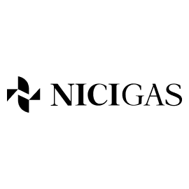 Nicigas logo