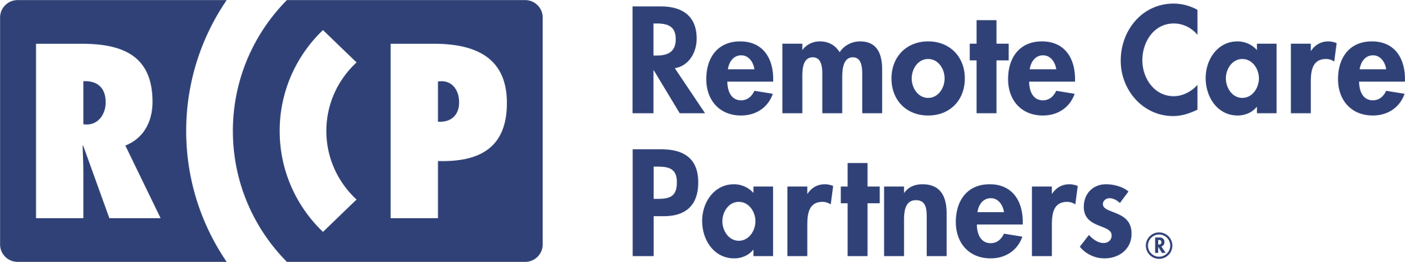 Remote Care Partners Logo