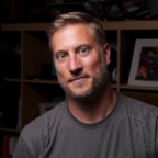 headshot of Ryan Carlson