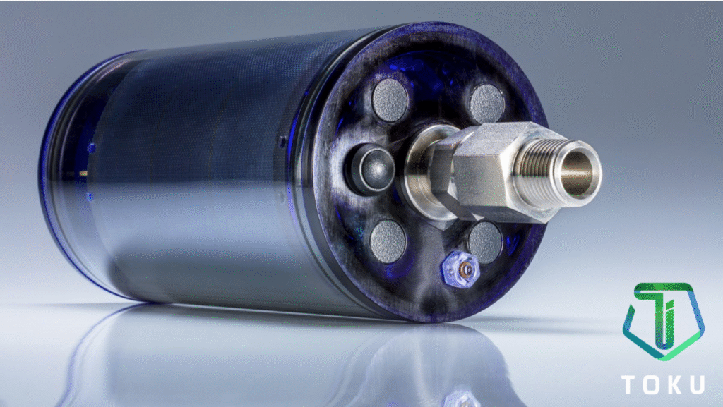 TOKU Remote Pressure Monitor