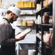 Smart Restaurant inventory monitoring