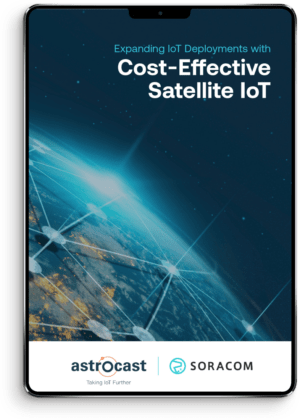 Satellite IoT eBook
