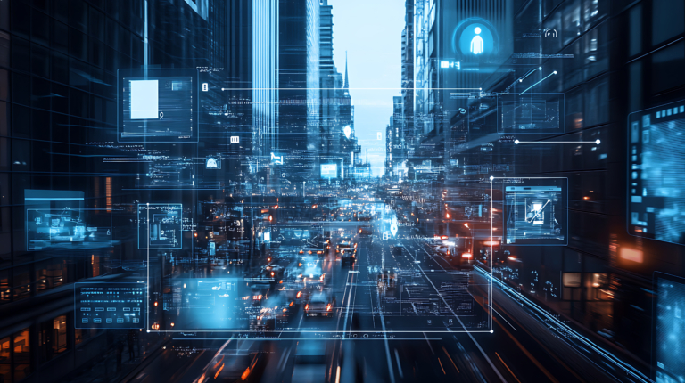 IoT in Public Safety image