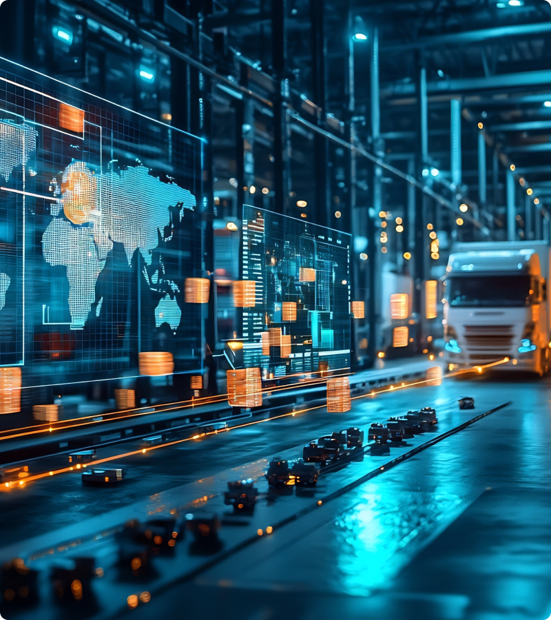 Automation image for fleet monitoring