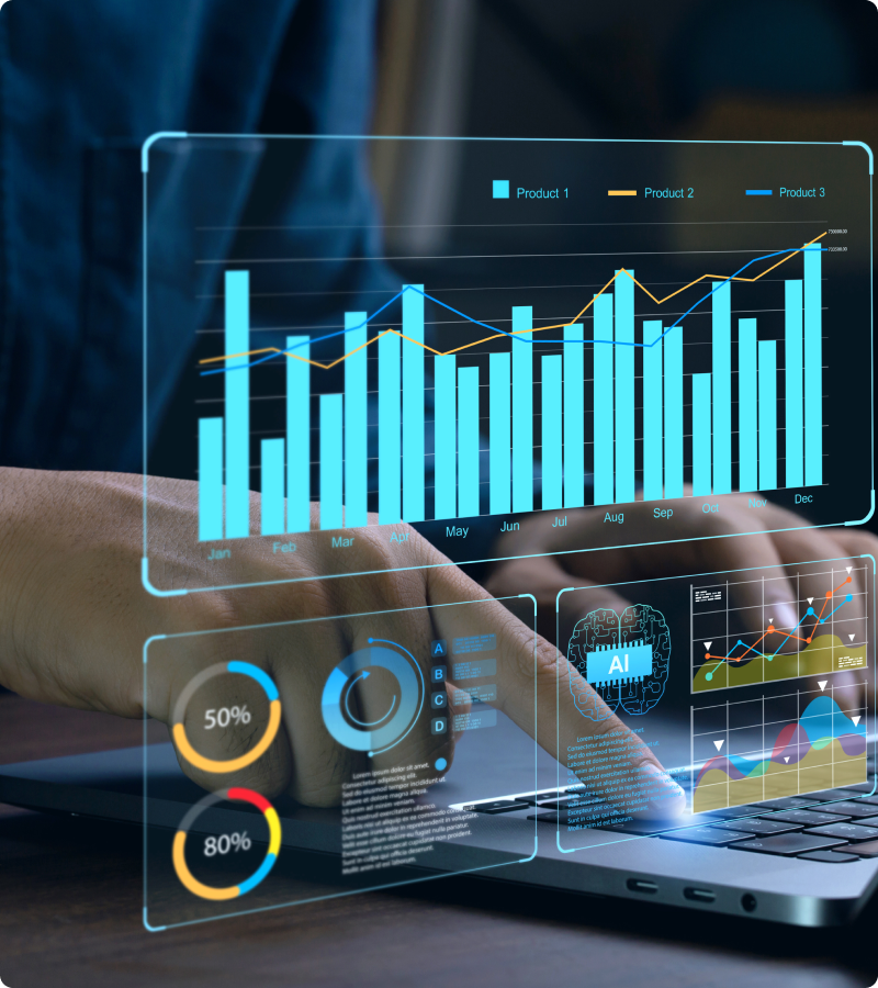 AI insights from connected devices