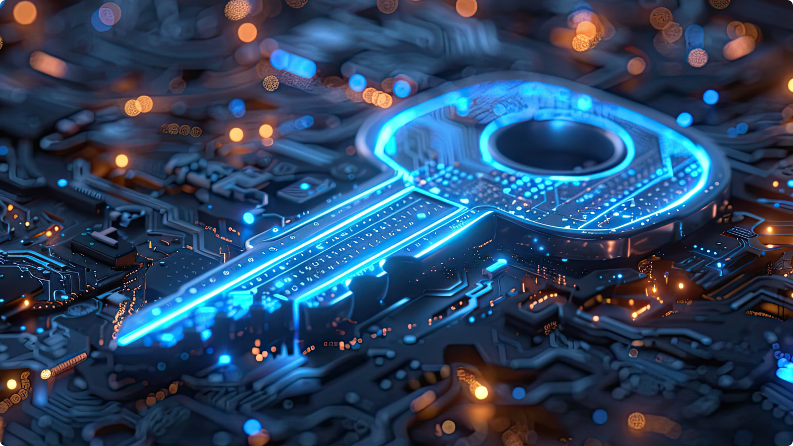 Security credentials